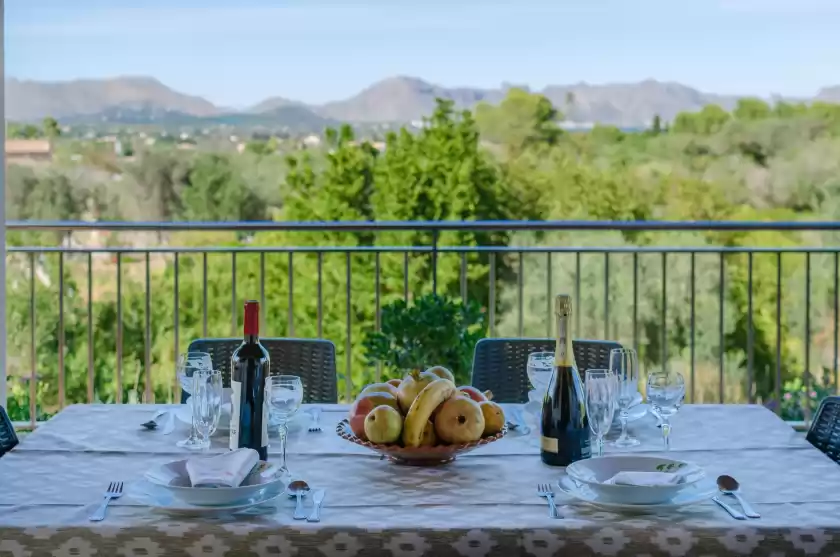 Ferienhaus auf Ca na siona (es turonet), Alcúdia