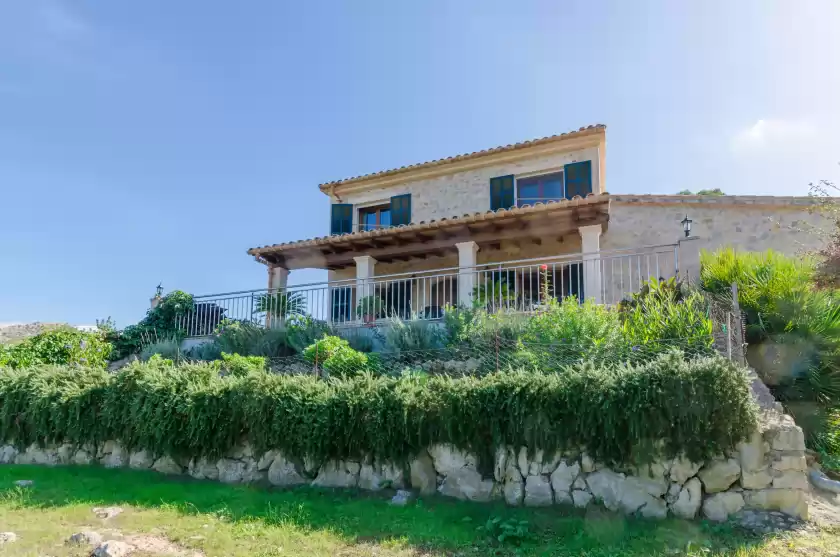 Ferienhaus auf Ca na siona (es turonet), Alcúdia