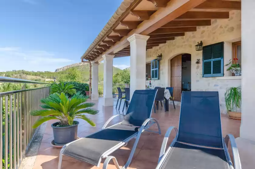 Ferienhaus auf Ca na siona (es turonet), Alcúdia