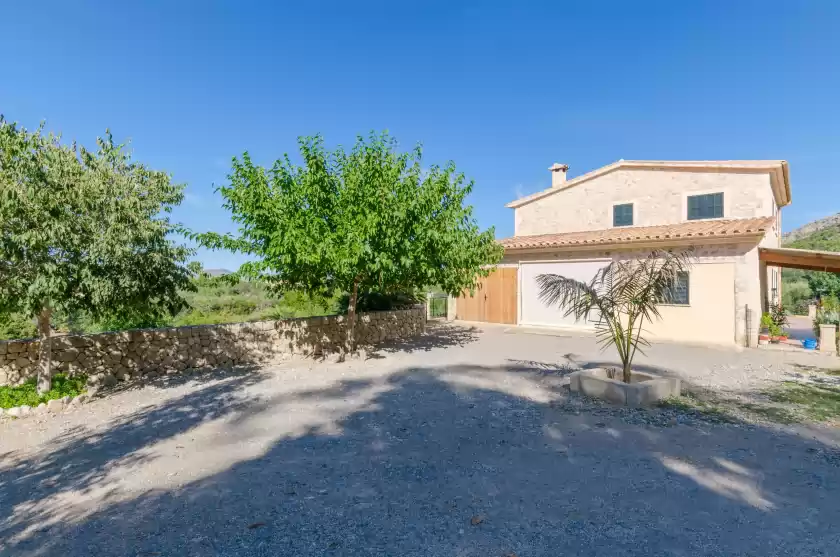 Ferienhaus auf Ca na siona (es turonet), Alcúdia