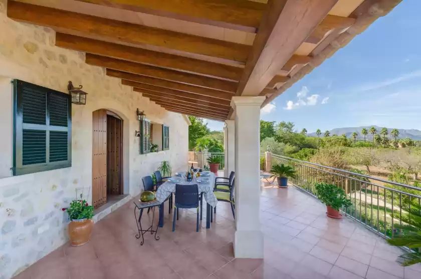 Ferienhaus auf Ca na siona (es turonet), Alcúdia