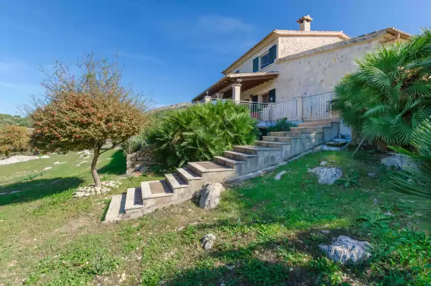 Ferienhaus auf Ca na siona (es turonet), Alcúdia