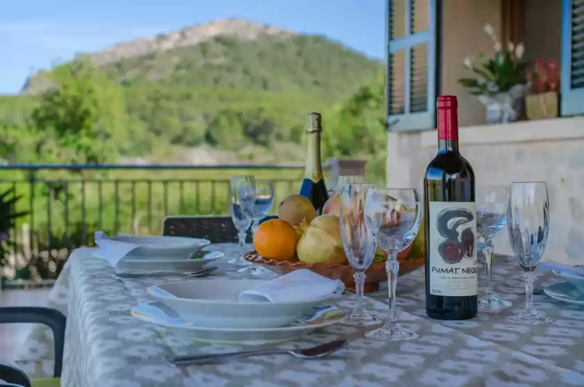 Ferienhaus auf Ca na siona (es turonet), Alcúdia