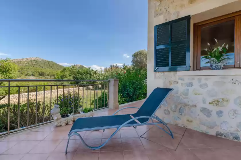 Ferienhaus auf Ca na siona (es turonet), Alcúdia