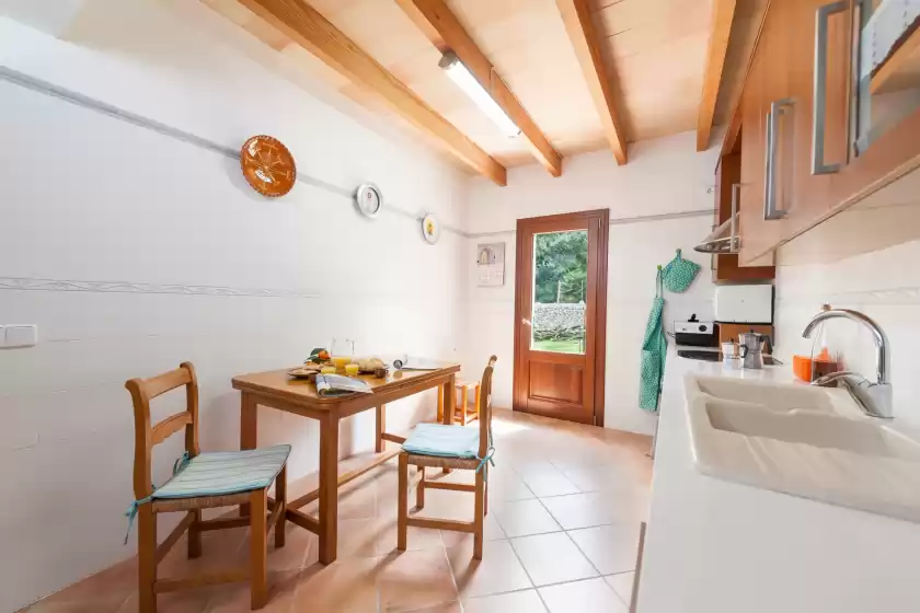 Ferienhaus auf Ca na siona (es turonet), Alcúdia