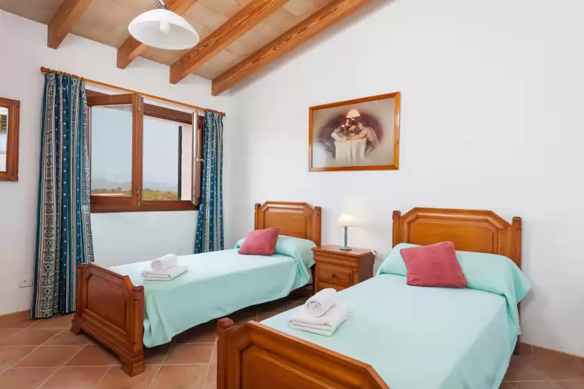 Ferienhaus auf Ca na siona (es turonet), Alcúdia