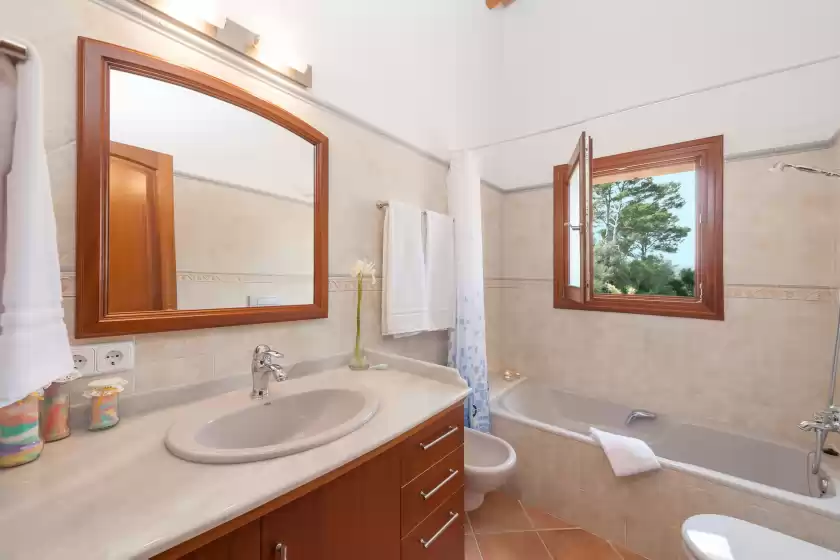 Ferienhaus auf Ca na siona (es turonet), Alcúdia