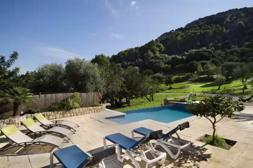 Ferienhaus auf Sa romana, Pollença