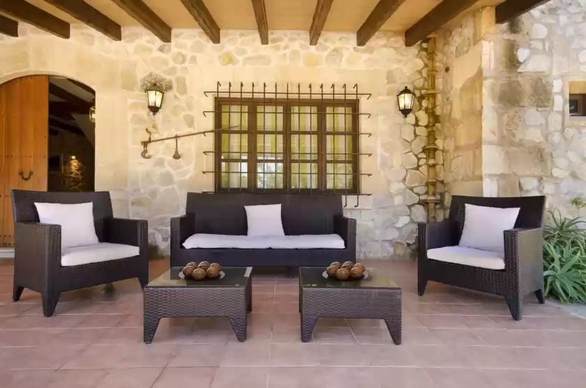 Ferienhaus auf Sa romana, Pollença