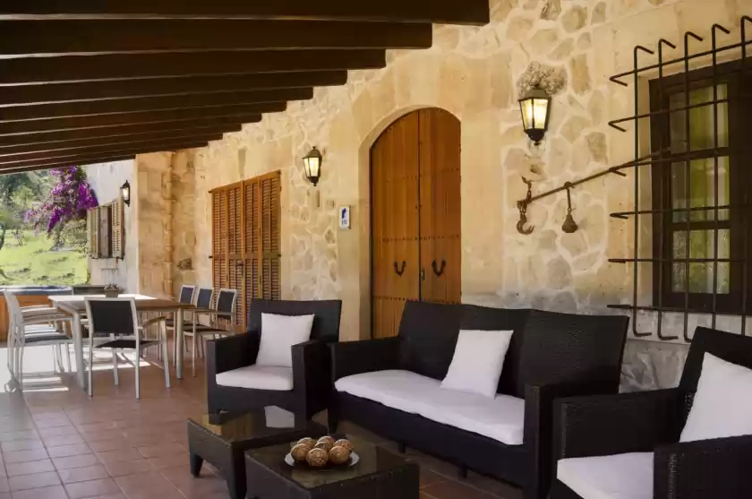 Ferienhaus auf Sa romana, Pollença