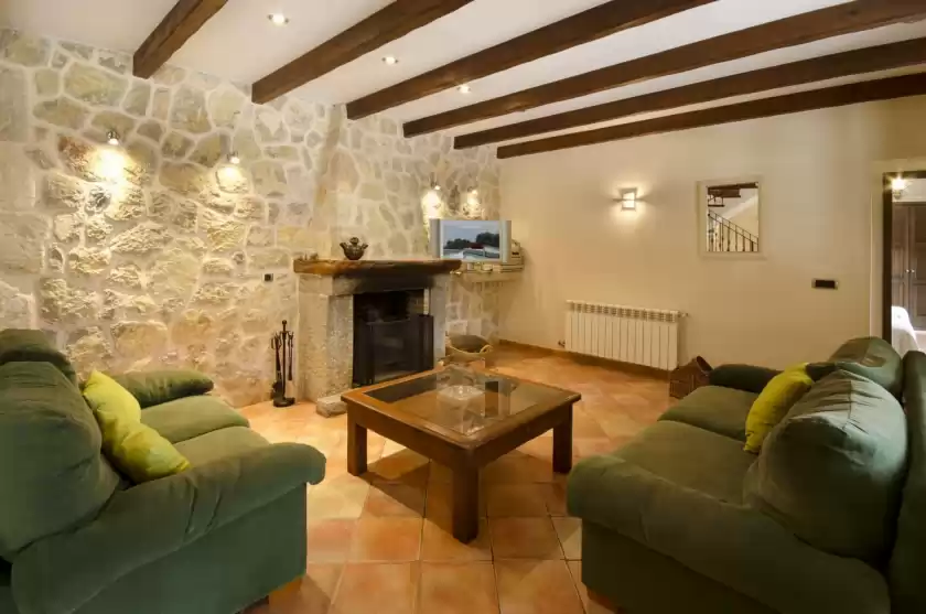 Ferienhaus auf Sa romana, Pollença