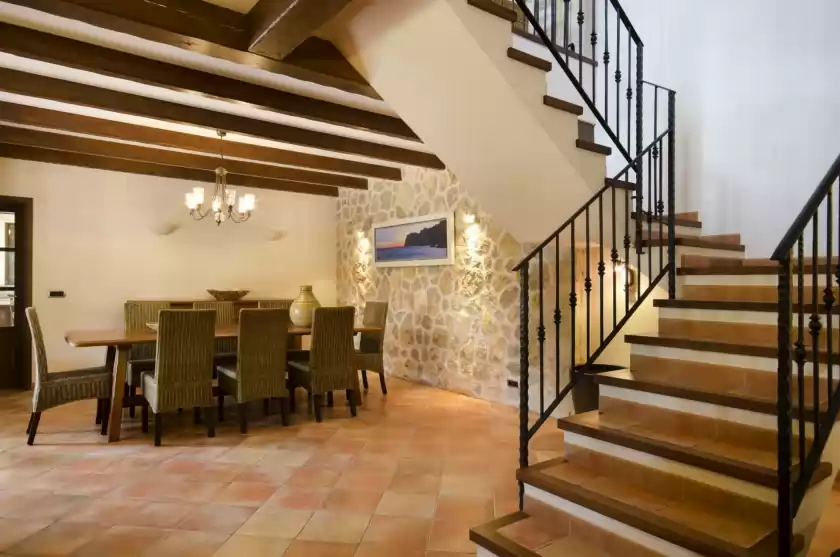 Ferienhaus auf Sa romana, Pollença