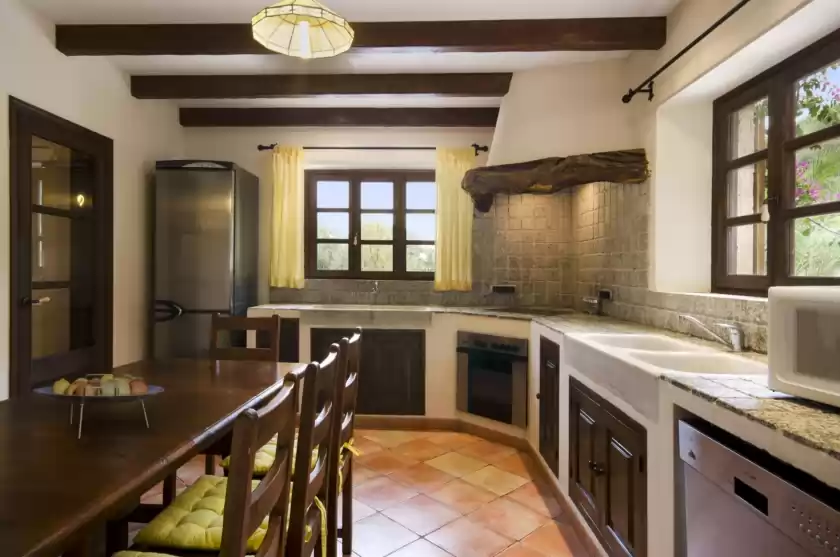 Ferienhaus auf Sa romana, Pollença