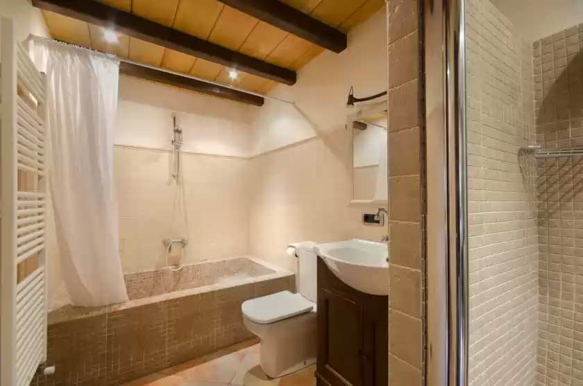 Ferienhaus auf Sa romana, Pollença
