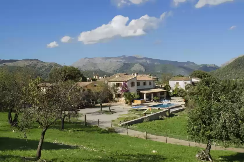 Ferienhaus auf Sa romana, Pollença