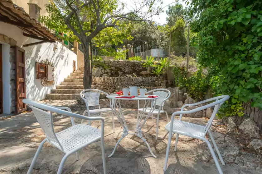 Ferienhaus auf Posada, Lluc
