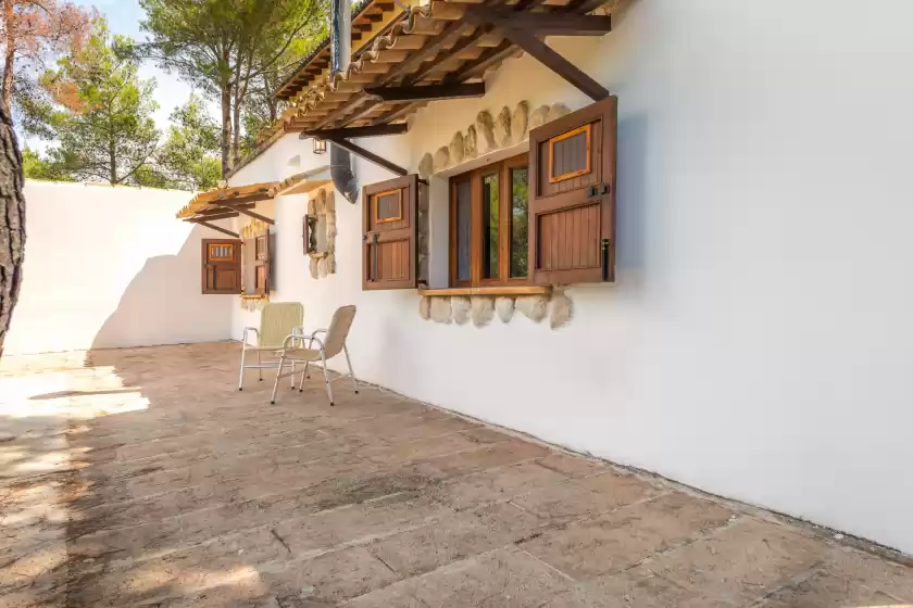 Ferienhaus auf Posada, Lluc