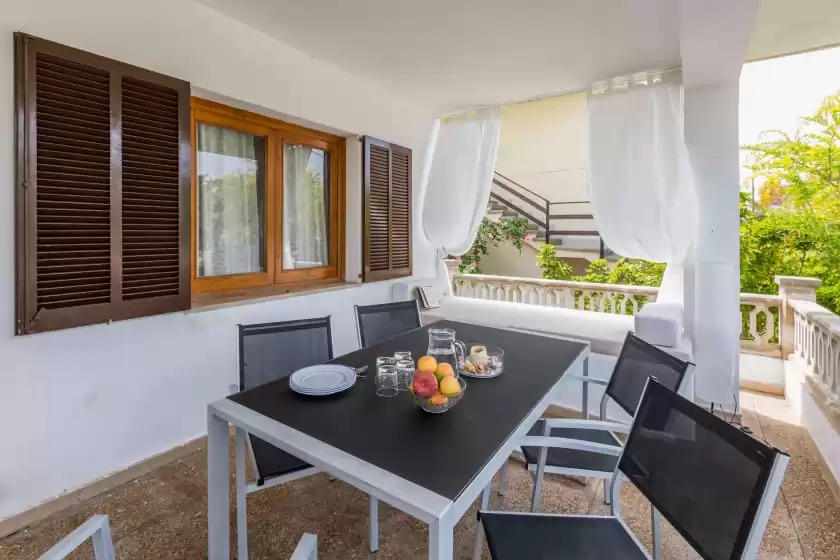 Alquiler vacacional en Can marzal, Alcúdia