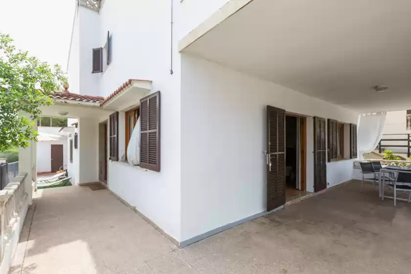 Alquiler vacacional en Can marzal, Alcúdia