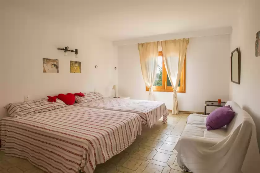 Alquiler vacacional en Can marzal, Alcúdia