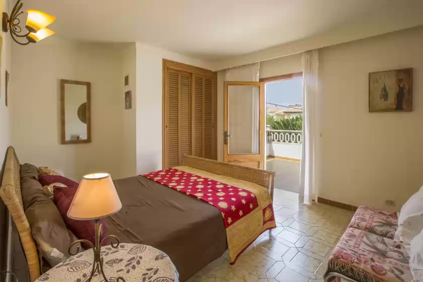 Alquiler vacacional en Can marzal, Alcúdia
