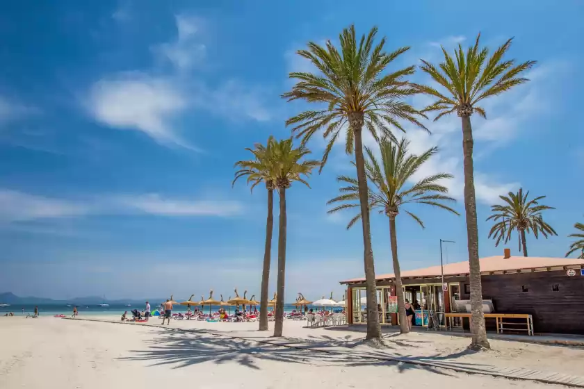 Alquiler vacacional en Can marzal, Alcúdia