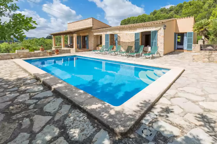 Holiday rentals in Coster des rafal, Son Servera