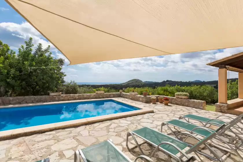Holiday rentals in Coster des rafal, Son Servera
