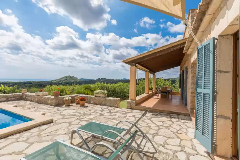 Holiday rentals in Coster des rafal, Son Servera