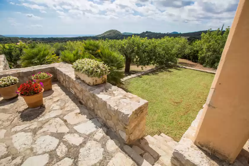 Holiday rentals in Coster des rafal, Son Servera