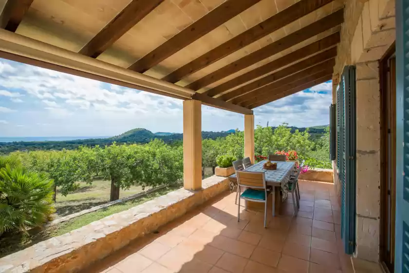 Holiday rentals in Coster des rafal, Son Servera