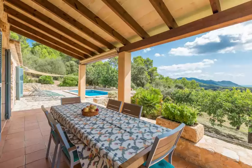 Holiday rentals in Coster des rafal, Son Servera