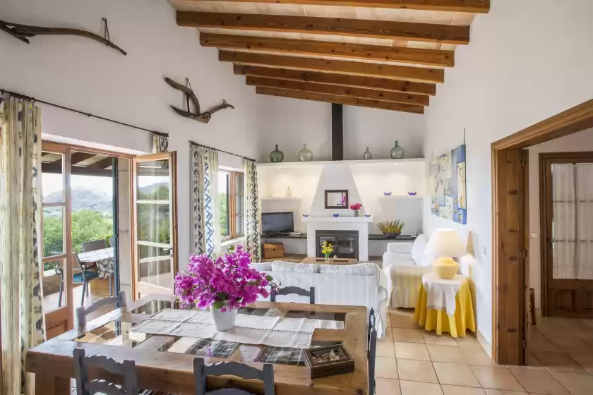 Holiday rentals in Coster des rafal, Son Servera