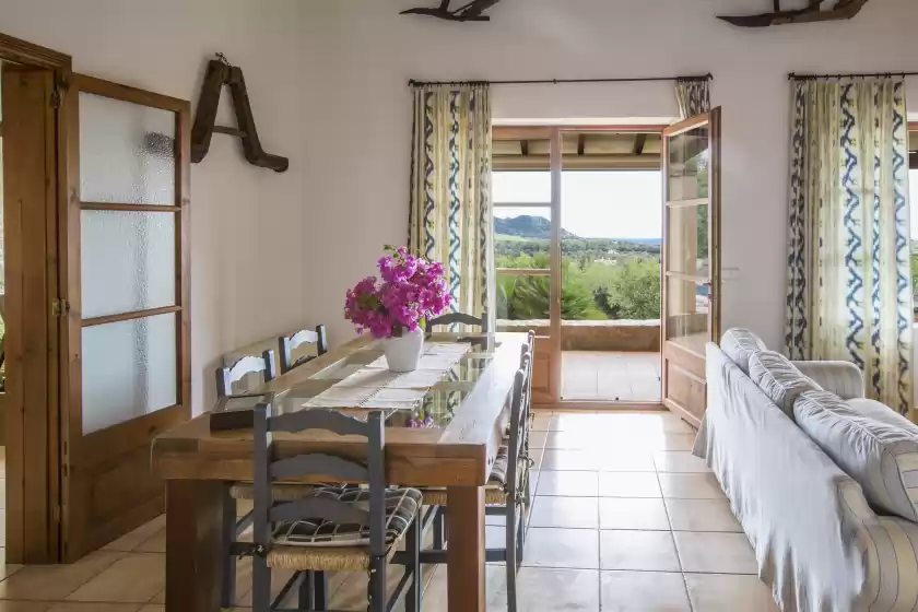 Holiday rentals in Coster des rafal, Son Servera