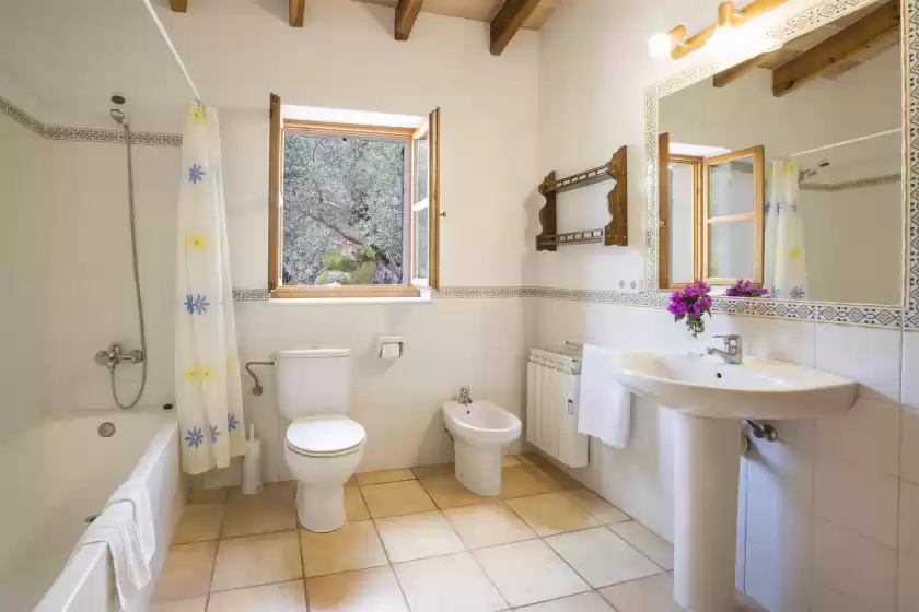 Holiday rentals in Coster des rafal, Son Servera