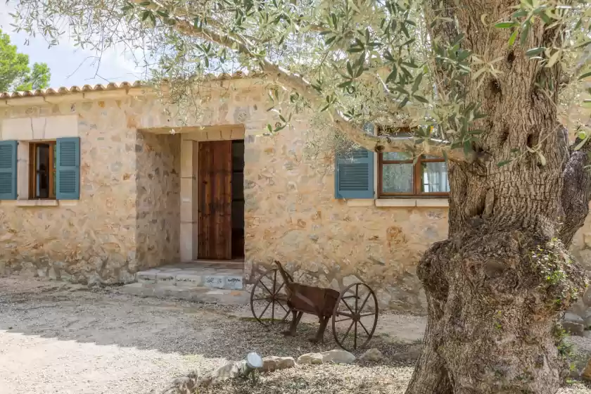 Holiday rentals in Coster des rafal, Son Servera
