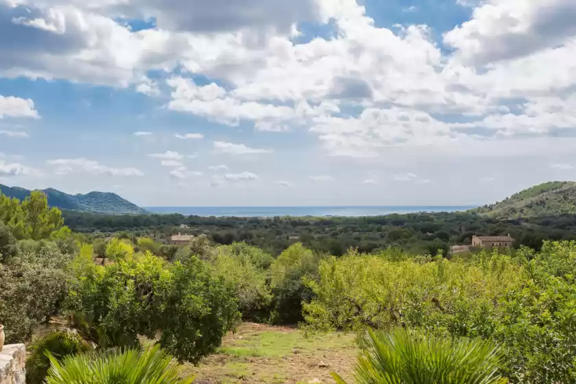 Holiday rentals in Coster des rafal, Son Servera