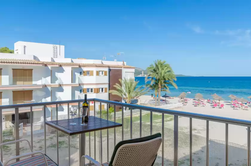 Ferienhaus auf Can vesses, Port d'Alcúdia
