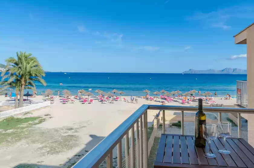 Ferienhaus auf Can vesses, Port d'Alcúdia