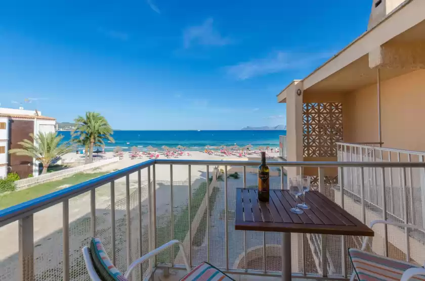 Ferienhaus auf Can vesses, Port d'Alcúdia