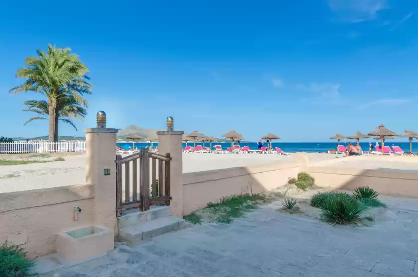 Ferienhaus auf Can vesses, Port d'Alcúdia