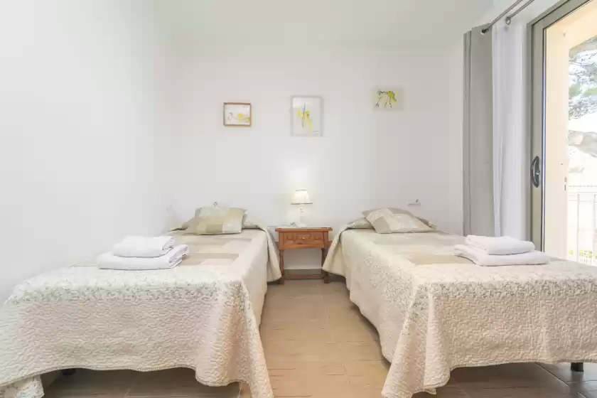Ferienhaus auf Can vesses, Port d'Alcúdia