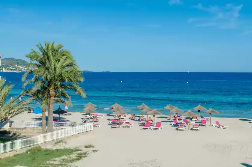 Ferienhaus auf Can vesses, Port d'Alcúdia