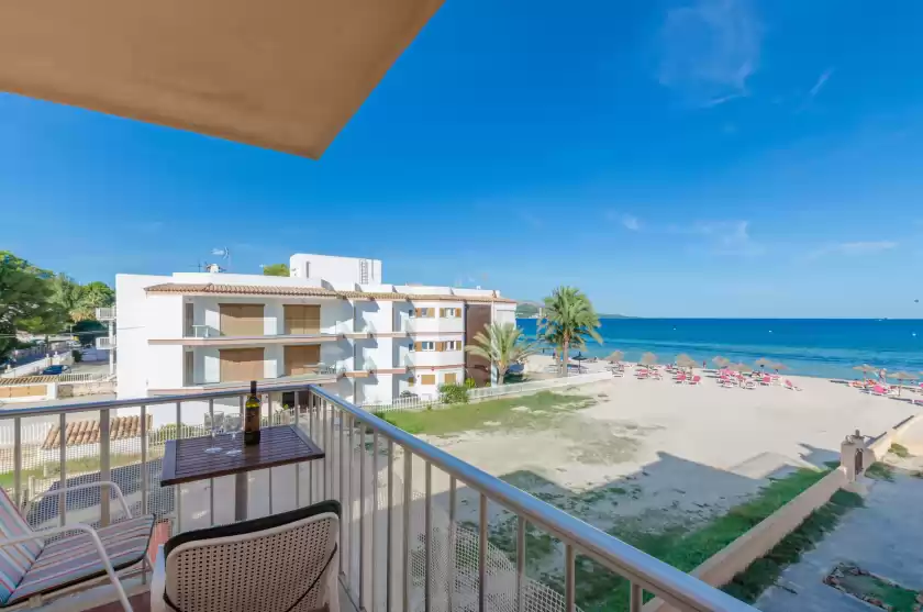 Ferienhaus auf Can vesses, Port d'Alcúdia