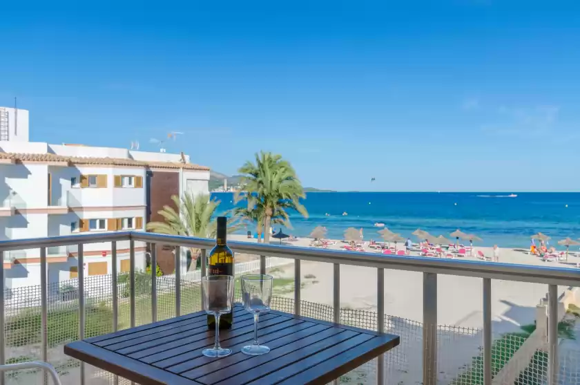 Ferienhaus auf Can vesses, Port d'Alcúdia