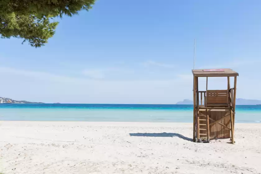 Ferienhaus auf Can vesses, Port d'Alcúdia