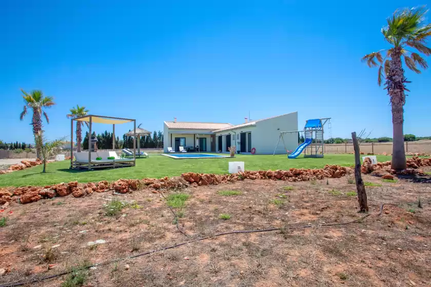 Alquiler vacacional en Tramuntana (malvasia), Muro