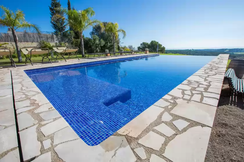 Holiday rentals in Puig foguer, Cala Murada