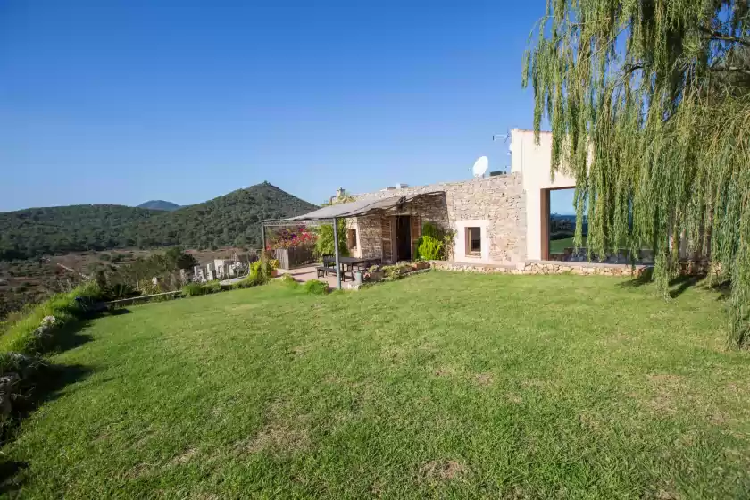 Holiday rentals in Puig foguer, Cala Murada