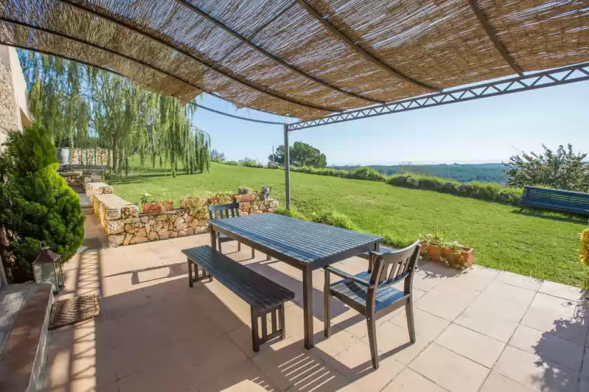 Holiday rentals in Puig foguer, Cala Murada